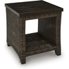 image:imageSignature Design by Ashley Wicker Outdoor End Table with Storage