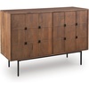 image:imageSignature Design by Ashley Wood Accent Cabinet with Doors Juddins