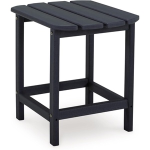 image:imageSignature Design by Ashley 1Piece Outdoor Side Table DriftwoodBlack