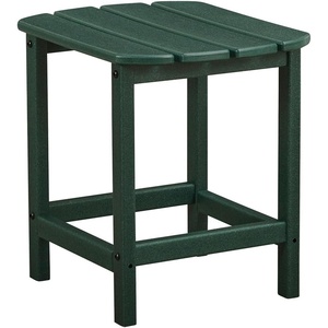 image:imageSignature Design by Ashley 1Piece Outdoor Side Table DriftwoodGreen