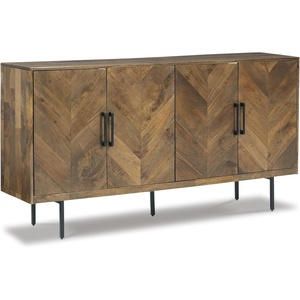 image:imageSignature Design by Ashley Accent Cabinet Wood Credenza Prattville