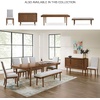 image:imageSignature Design by Ashley 1Piece Dining Server Buffet Cabinet Brown