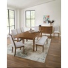 image:imageSignature Design by Ashley 1Piece Dining Server Buffet Cabinet Brown