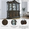 image:imageSignature Design by Ashley 2Piece Dining Buffet and Hutch China CabinetDining Buffet and Hutch