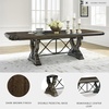 image:imageSignature Design by Ashley 2Piece Dining Buffet and Hutch China CabinetDining Extension Table