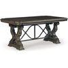 image:imageSignature Design by Ashley 2Piece Dining Buffet and Hutch China CabinetDining Extension Table