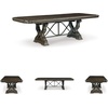 image:imageSignature Design by Ashley 2Piece Dining Buffet and Hutch China CabinetDining Extension Table