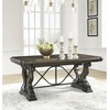 image:imageSignature Design by Ashley 2Piece Dining Buffet and Hutch China CabinetDining Extension Table