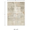 image:imageSignature Design by Ashley 5x7 Area Rug Modern Abstract Linen and Gray5x7