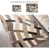 image:imageSignature Design by Ashley 7x10 Area Rug Modern Geometric66 x 96 Rectangular
