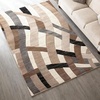 image:imageSignature Design by Ashley 7x10 Area Rug Modern Geometric66 x 96 Rectangular