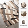 image:imageSignature Design by Ashley 7x10 Area Rug Modern Geometric66 x 96 Rectangular