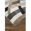 image:imageSignature Design by Ashley 7x10 Area Rug Modern Geometric66 x 96 Rectangular