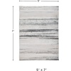 image:imageSignature Design by Ashley Abanett Area Rug 8x10 Abstract Cream53 x 73 Rectangular
