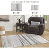 image:imageSignature Design by Ashley Abanett Area Rug 8x10 Abstract Cream53 x 73 Rectangular