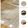 image:imageSignature Design by Ashley Abbotton 8x10 Wool Rug Abstract Living Room