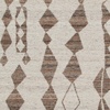 image:imageSignature Design by Ashley Area Rug 8x10 Geometric BeigeBrown51 x 611 Rectangular