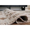 image:imageSignature Design by Ashley Area Rug 8x10 Geometric BeigeBrown51 x 611 Rectangular