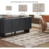 image:imageSignature Design by Ashley Area Rug 8x10 Geometric BeigeBrown51 x 611 Rectangular