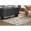 image:imageSignature Design by Ashley Area Rug 8x10 Geometric BeigeBrown51 x 611 Rectangular