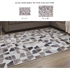 image:imageSignature Design by Ashley Area Rug Faux Cowhide 8x10 for Living Room5 x 7