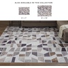 image:imageSignature Design by Ashley Area Rug Faux Cowhide 8x10 for Living Room8 x 10