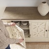 image:imageSignature Design by Ashley Bolanburg Dining Server Buffet Cabinet 3 Doors58 Inch