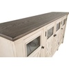 image:imageSignature Design by Ashley Bolanburg Dining Server Buffet Cabinet 3 Doors74 Inch