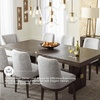 image:imageSignature Design by Ashley Burkhaus 1Piece Buffet Cabinet Dark BrownDining Height