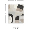 image:imageSignature Design by Ashley Edrickhill HandTufted Wool Rug 8x105 x 611 Rectangular