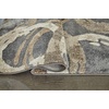 image:imageSignature Design by Ashley Faelyn Contemporary Circle High Pile 710 x 910 Area Rug Gray Brown amp Beige710 x 99 Rectangular