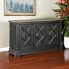 image:imageSignature Design by Ashley Farmhouse Sideboard Buffet Cabinet BlackGray