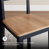 image:imageSignature Design by Ashley Gesthaven 6Piece Dining Table Set BlueBlue