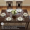 image:imageSignature Design by Ashley Gesthaven 6Piece Dining Table Set BlueBrown