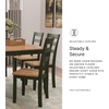 image:imageSignature Design by Ashley Gesthaven 6Piece Dining Table Set BlueGreen