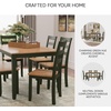 image:imageSignature Design by Ashley Gesthaven 6Piece Dining Table Set BlueGreen