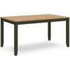 image:imageSignature Design by Ashley Gesthaven 6Piece Dining Table Set BlueGreen