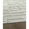 image:imageSignature Design by Ashley Hand Tufted Geometric Wool Area Rug 5x7 Ivory