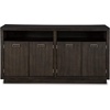 image:imageSignature Design by Ashley Hyndell 6013 Contemporary Dining Room Buffet Cabinet or Server Dark Brown