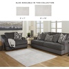 image:imageSignature Design by Ashley Ivygail Area Rug 5 x 7 Gray Abstract5 x 7 Rectangular