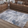 image:imageSignature Design by Ashley Low Pile Machine Washable Area Rug 5x75 x 7