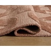 image:imageSignature Design by Ashley Perrenton Modern 8 x 10 Area Rug Reddish Brown51 x 72 Rectangular