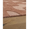 image:imageSignature Design by Ashley Perrenton Modern 8 x 10 Area Rug Reddish Brown78 x 910 Rectangular