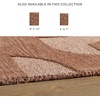 image:imageSignature Design by Ashley Perrenton Modern 8 x 10 Area Rug Reddish Brown78 x 910 Rectangular