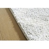 image:imageSignature Design by Ashley Unawick Contemporary 8 x 10 Area Rug Light Gray amp Ivory