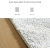 image:imageSignature Design by Ashley Unawick Contemporary 8 x 10 Area Rug Light Gray amp Ivory
