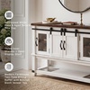 image:imageSignature Design by Ashley Valebeck Buffet Sideboard Farmhouse Coffee BarFarmhouse