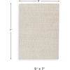 image:imageSignature Design by Ashley Varahill Rug 8x10 Abstract Polyester Wool5 x 7 Rectangular