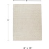 image:imageSignature Design by Ashley Varahill Rug 8x10 Abstract Polyester Wool78 x 101 Rectangular