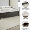 image:imageSignature Design by Ashley Varahill Rug 8x10 Abstract Polyester Wool78 x 101 Rectangular
